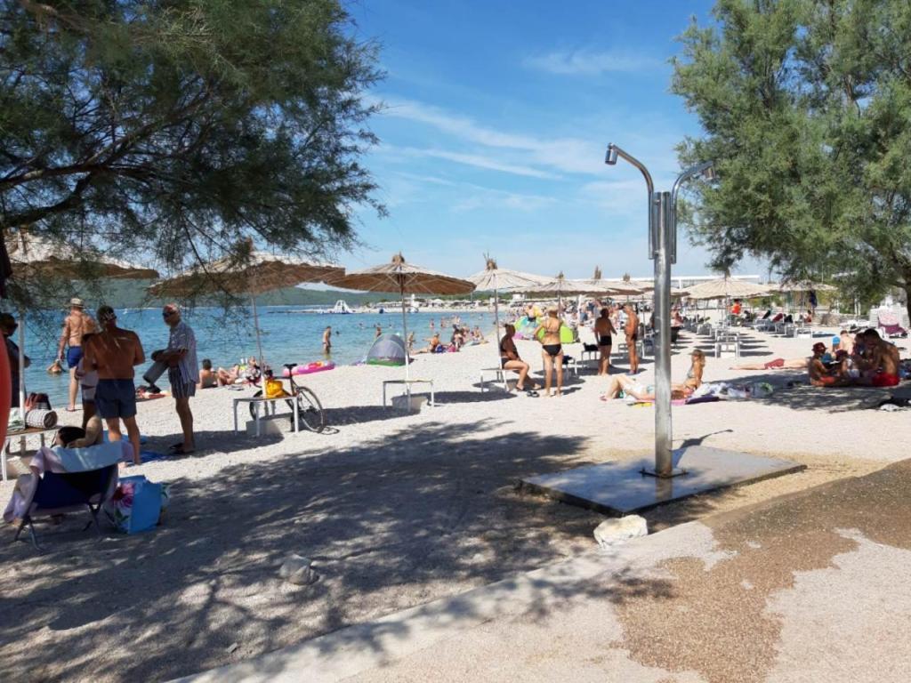Guesthouse Brodarica Sibenik Ngoại thất bức ảnh