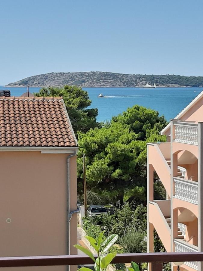 Guesthouse Brodarica Sibenik Ngoại thất bức ảnh