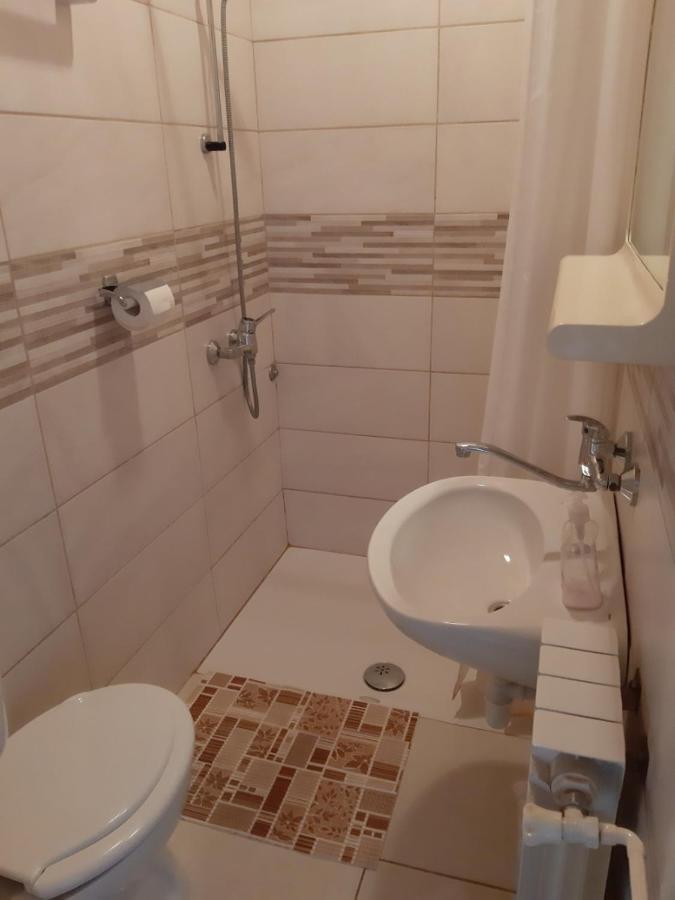 Guesthouse Brodarica Sibenik Ngoại thất bức ảnh