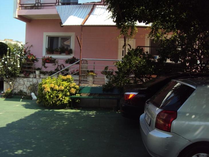 Guesthouse Brodarica Sibenik Ngoại thất bức ảnh