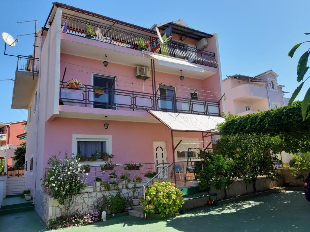 Guesthouse Brodarica Sibenik Ngoại thất bức ảnh