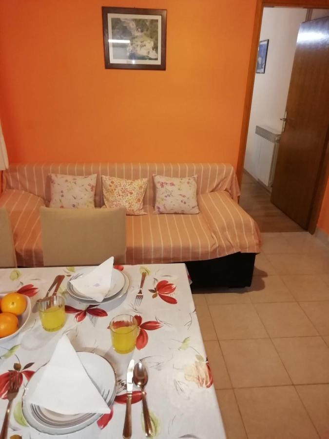 Guesthouse Brodarica Sibenik Ngoại thất bức ảnh