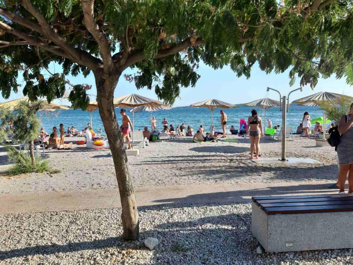 Guesthouse Brodarica Sibenik Ngoại thất bức ảnh