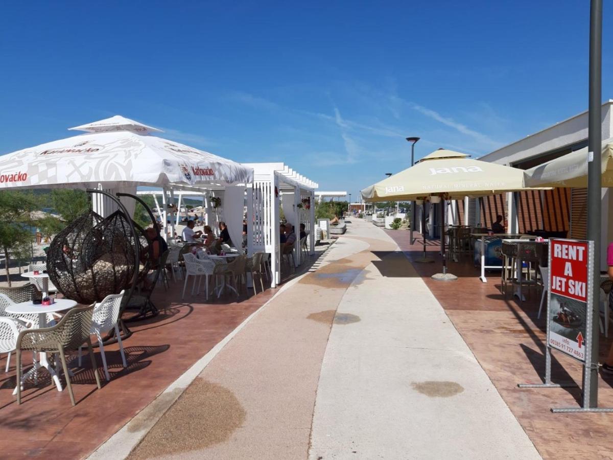 Guesthouse Brodarica Sibenik Ngoại thất bức ảnh