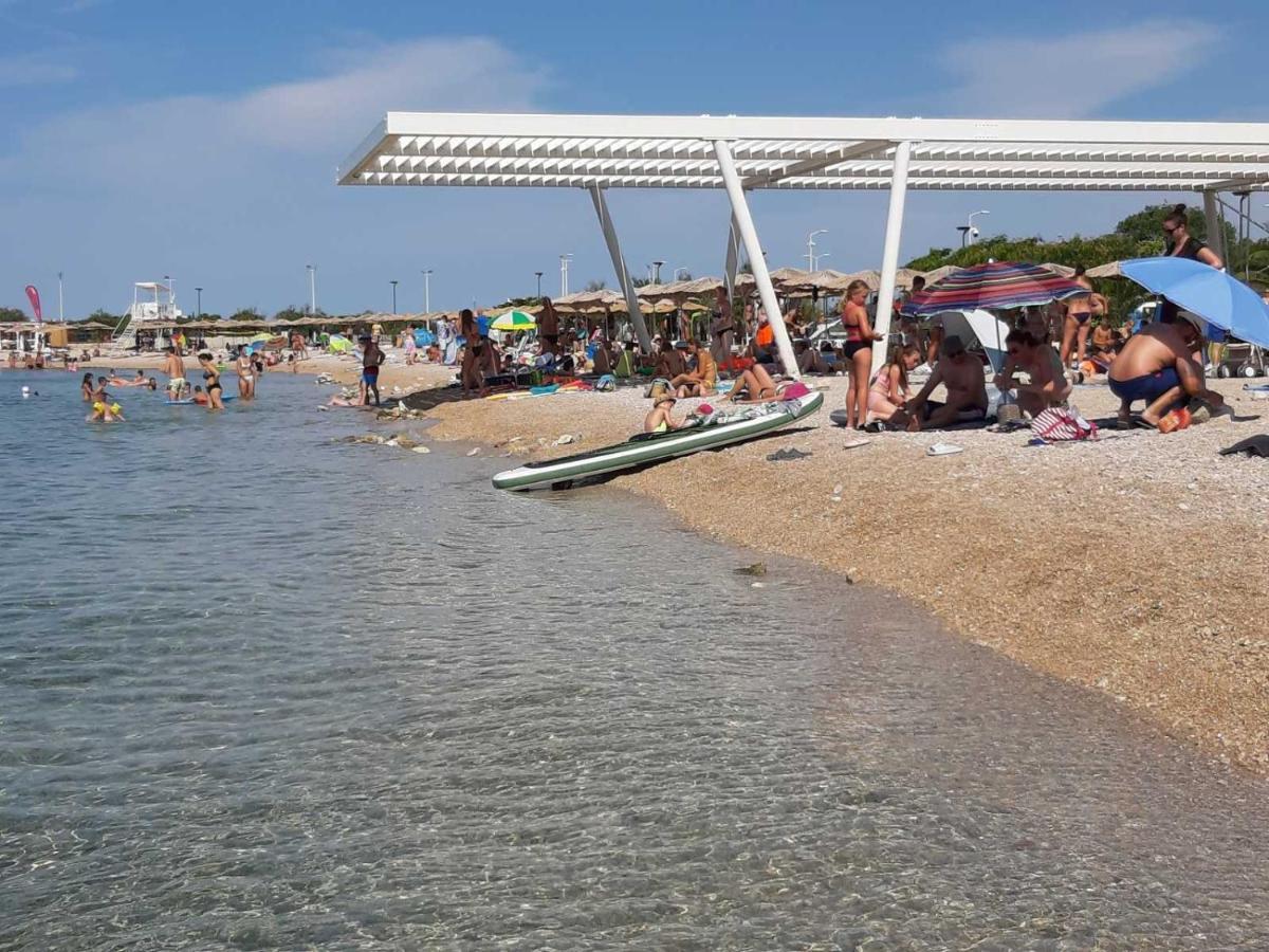 Guesthouse Brodarica Sibenik Ngoại thất bức ảnh