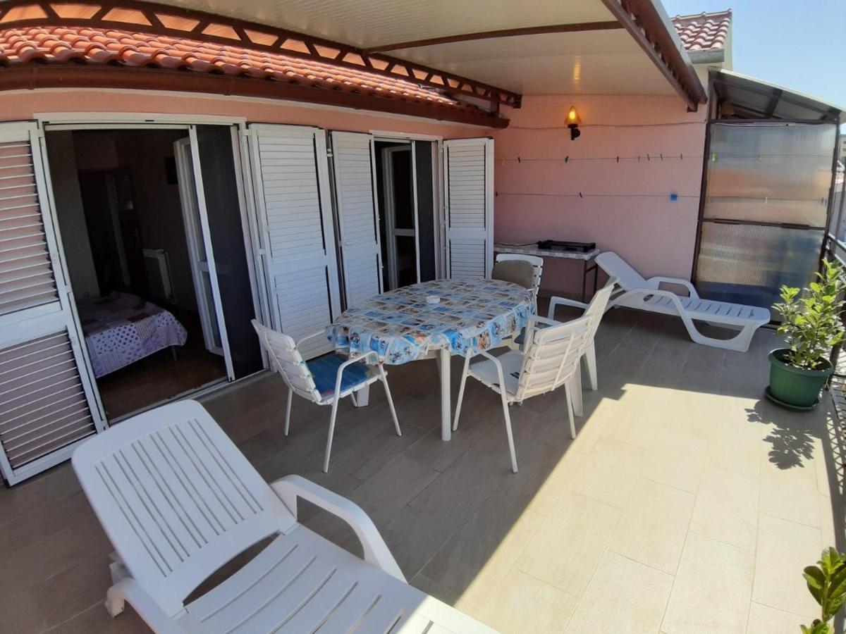 Guesthouse Brodarica Sibenik Ngoại thất bức ảnh
