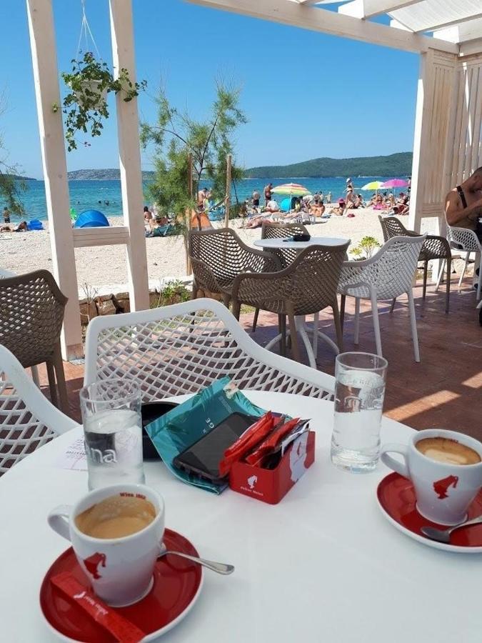 Guesthouse Brodarica Sibenik Ngoại thất bức ảnh