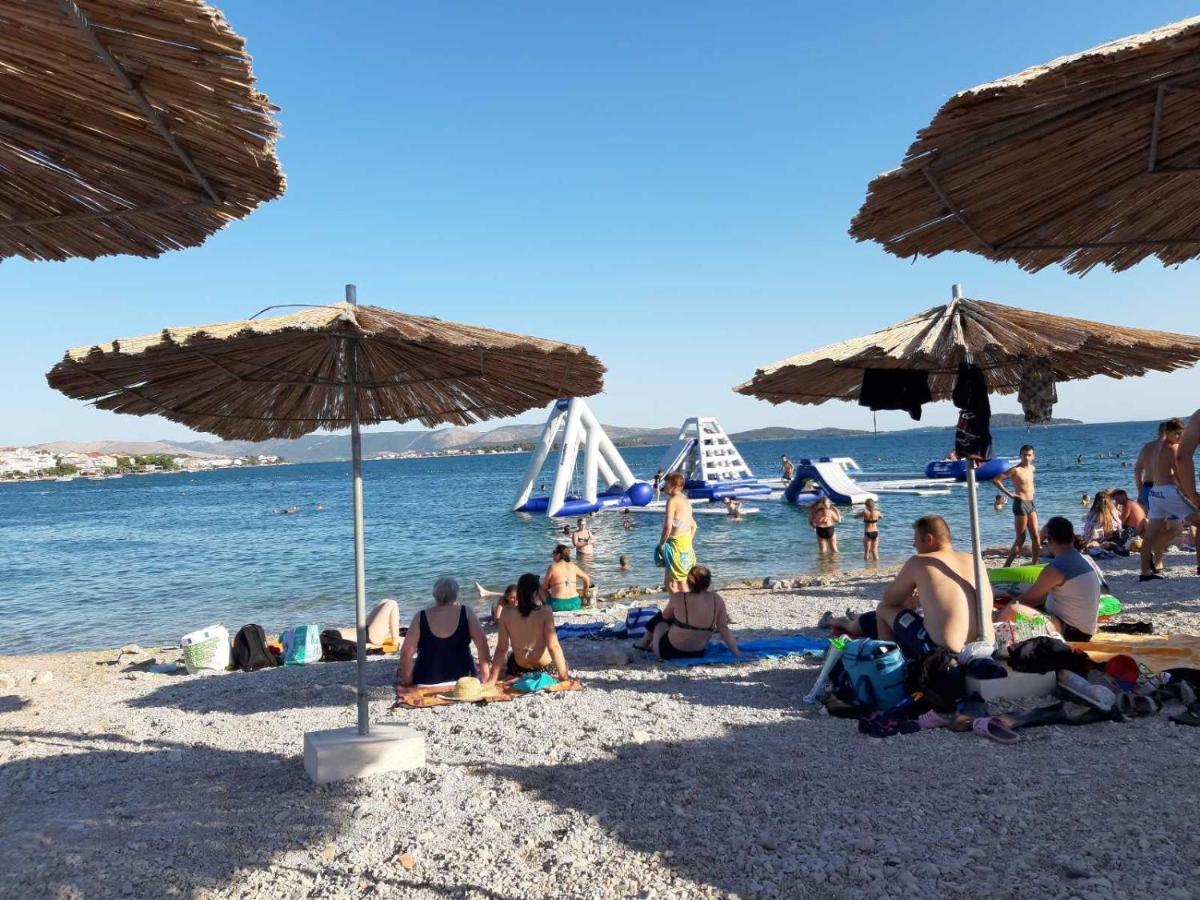 Guesthouse Brodarica Sibenik Ngoại thất bức ảnh