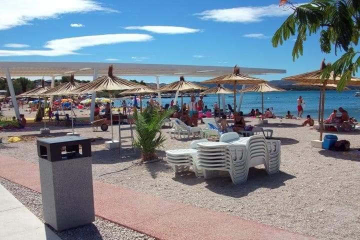 Guesthouse Brodarica Sibenik Ngoại thất bức ảnh