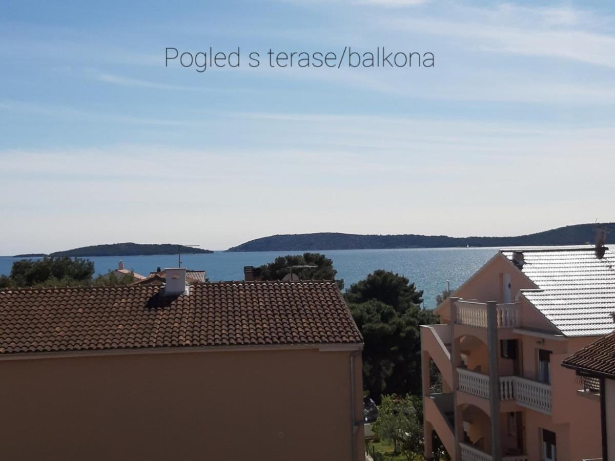 Guesthouse Brodarica Sibenik Ngoại thất bức ảnh